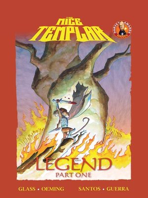 cover image of The Mice Templar (2007), Volume 4, Part 1